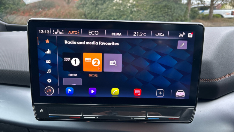 CUPRA Born 169kW e-Boost V2 58kWh 5dr Auto Electric Hatchback